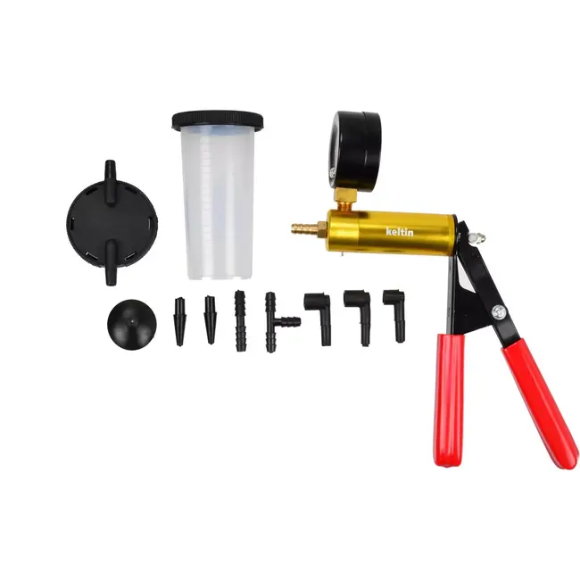 Keltin Handpomp - Draagbaar - Met Koffer - Voor Diverse Toepassingen