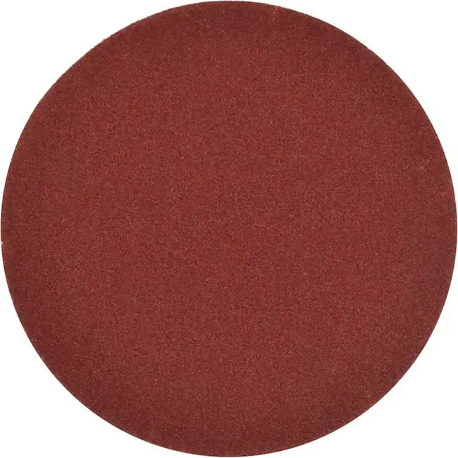 GEKO Schuurschijven met klittenband 125 mm - P240 korrel - 50 stuks