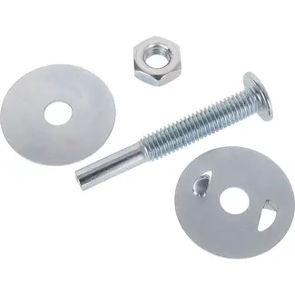 GEKO M8 montagepen voor schijven - Lichtgewicht - Betrouwbare bevestiging