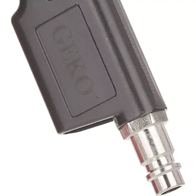 GEKO Pneumatisch reinigingspistool - Werkplaatsgebruik - Blisterverpakking