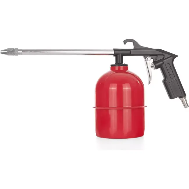 GEKO Pneumatisch reinigingspistool - Werkplaatsgebruik - Blisterverpakking