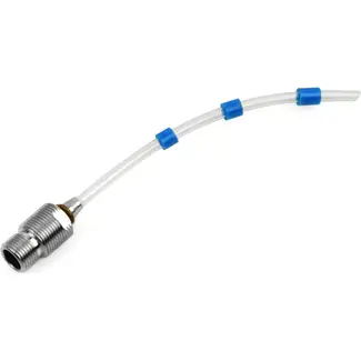 GEKO Reparatieset voor luchtpistool - Nozzle en slang - Onderhoud en prestatieverbetering