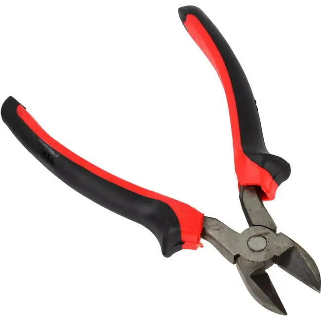 GEKO Diagonal tang - gepolijst - 200mm - ergonomisch ontwerp