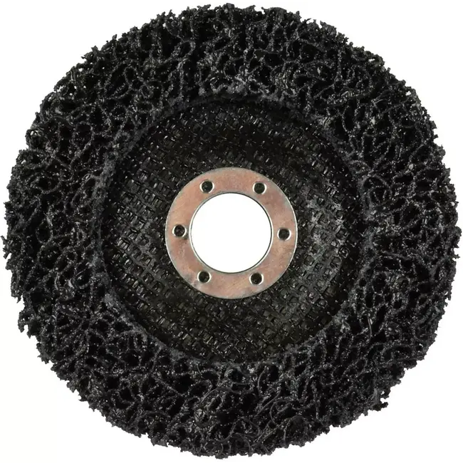 Keltin Poly-web schijf 125mm - Verf- en roestverwijdering - Set van 5