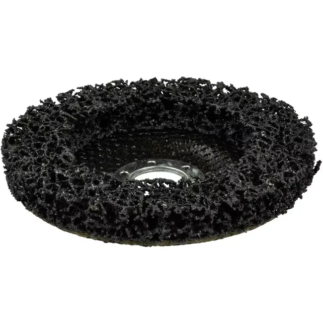 Keltin Poly-web schijf 125mm - Verf- en roestverwijdering - Set van 5