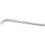 Tvardy L-type handgreep - 300 mm - Duurzaam en robuust ontwerp