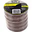 Keltin Velcro schuurschijven 125mm - Aluminiumoxide - P40 - Set van 100 stuks