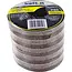 Keltin Velcro schuurdiscs 125mm P60 - Aluminiumoxide - Set van 100 stuks