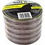 Keltin Klittenband schuurschijven - Aluminiumoxide - 125mm - P80 - Set van 100