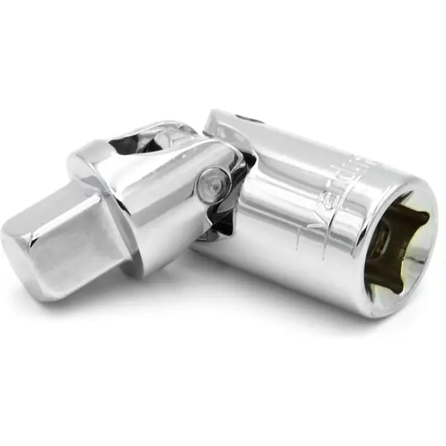 Tvardy Universeel gewricht - 1/2" - Flexibel en duurzaam - Voor moeilijk bereikbare plekken