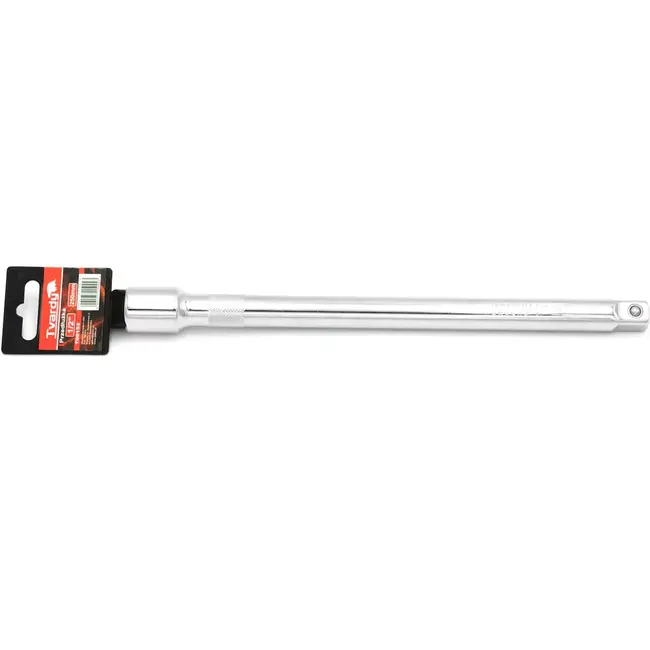 Tvardy Verlengstuk 1/2" - 250 mm - Chroom Vanadium - Sterk en Duurzaam
