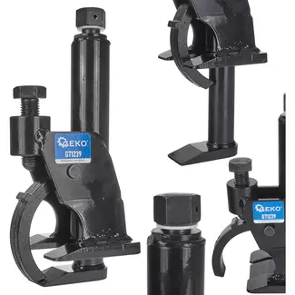 GEKO Handmatige bandenlosser - robuust staal - geschikt voor 14-laags banden - 4,6 kg