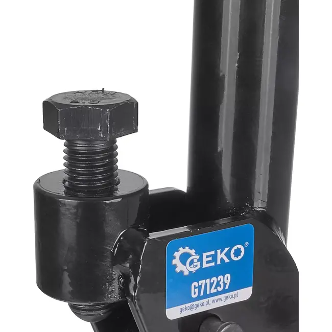 GEKO Handmatige bandenlosser - robuust staal - geschikt voor 14-laags banden - 4,6 kg