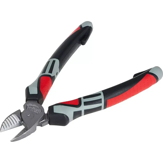 Tvardy Zijkniptang 180 mm - Precisie en Duurzaamheid - Ergonomisch Ontwerp