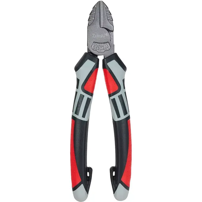 Tvardy Zijkniptang 180 mm - Precisie en Duurzaamheid - Ergonomisch Ontwerp