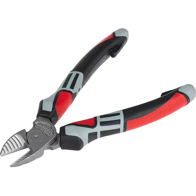 Tvardy 160 mm zijkniptang - CrV staal - Ergonomische grip - PTFE coating - Duurzaam en precies