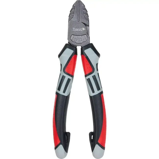 Tvardy 160 mm zijkniptang - CrV staal - Ergonomische grip - PTFE coating - Duurzaam en precies