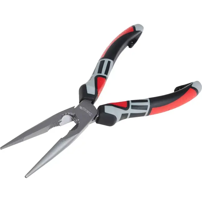 Tvardy Langbektang 200 mm - Precisie en Duurzaamheid - Ergonomisch Ontwerp - CrV Staal