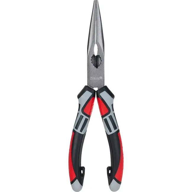 Tvardy Langbektang 200 mm - Precisie en Duurzaamheid - Ergonomisch Ontwerp - CrV Staal