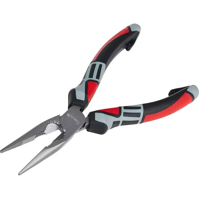 Tvardy Langbektang 160 mm - Precisie & Duurzaamheid - CrV Staal - Ergonomische Grip