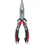 Tvardy Langbektang 160 mm - Precisie & Duurzaamheid - CrV Staal - Ergonomische Grip
