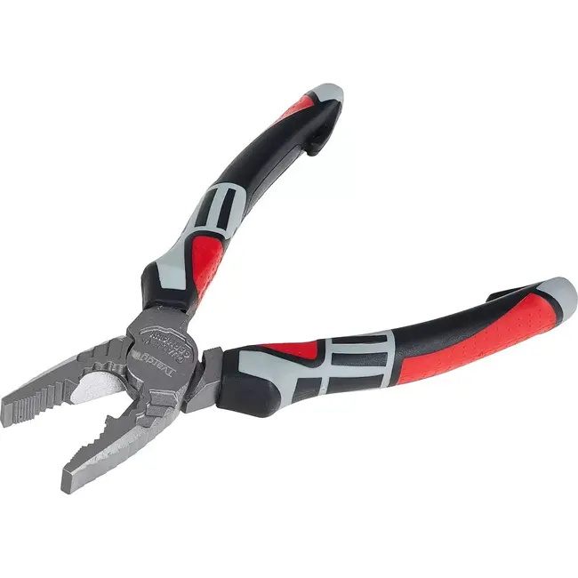 Tvardy Universele combinatietang - 200 mm - CrV staal - Ergonomische grip - PTFE coating