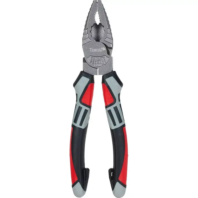 Tvardy Universele combinatietang - 200 mm - CrV staal - Ergonomische grip - PTFE coating