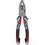 Tvardy Universele combinatietang - 200 mm - CrV staal - Ergonomische grip - PTFE coating