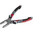 Tvardy Universele combinatietang - 180 mm - CrV staal - Ergonomische grip - PTFE coating