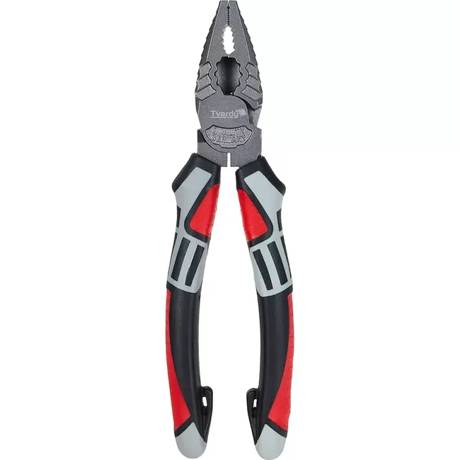 Tvardy Universele combinatietang - 180 mm - CrV staal - Ergonomische grip - PTFE coating