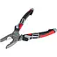 Tvardy Universele combinatietang - 160 mm - CrV staal - Ergonomische grip - PTFE coating