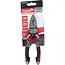 Tvardy Universele combinatietang - 160 mm - CrV staal - Ergonomische grip - PTFE coating