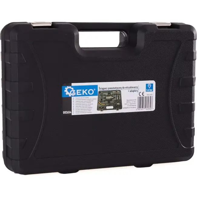 GEKO Pneumatische injector trekker - Efficiënte verwijdering - Geschikt voor vastzittende injectoren - 5-8 bar luchtdruk