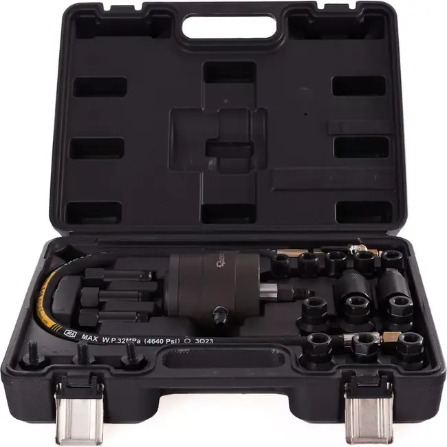 GEKO Pneumatische injector trekker - Efficiënte verwijdering - Geschikt voor vastzittende injectoren - 5-8 bar luchtdruk