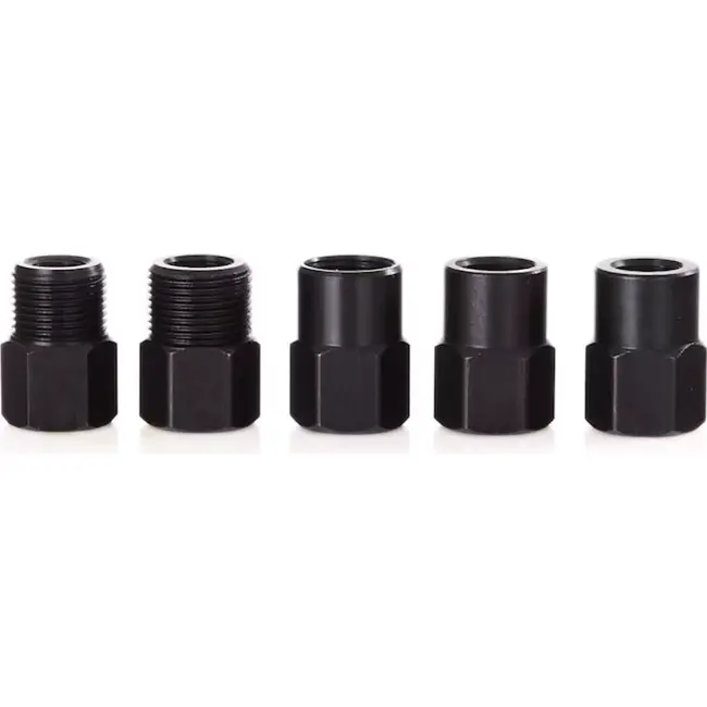 GEKO Pneumatische injector trekker - Efficiënte verwijdering - Geschikt voor vastzittende injectoren - 5-8 bar luchtdruk