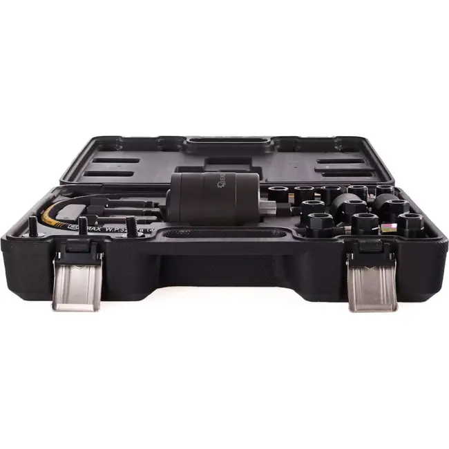 GEKO Pneumatische injector trekker - Efficiënte verwijdering - Geschikt voor vastzittende injectoren - 5-8 bar luchtdruk