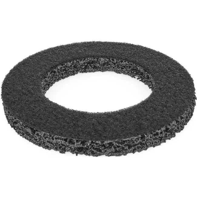 GEKO Reserve schijf voor wielnaafslijper - 150 mm - Voor professioneel gebruik - Geschikt voor roestverwijdering en remreiniging