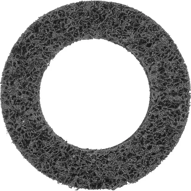 GEKO Reserve schijf voor wielnaafslijper - 150 mm - Voor professioneel gebruik - Geschikt voor roestverwijdering en remreiniging