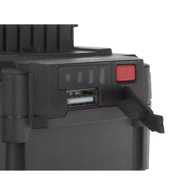 GEKO Li-ion accu 18V 4.0Ah - Lange levensduur - Geschikt voor G80657 - 0.9 kg