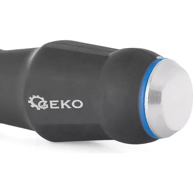 GEKO Impact schroevendraaier set - CrV staal - 2-delig