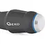 GEKO Impact schroevendraaier set - CrV staal - 2-delig