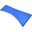 GEKO Set van 10 sneeuwschrapers - Duurzaam en flexibel - 44 cm - Winterbestendig