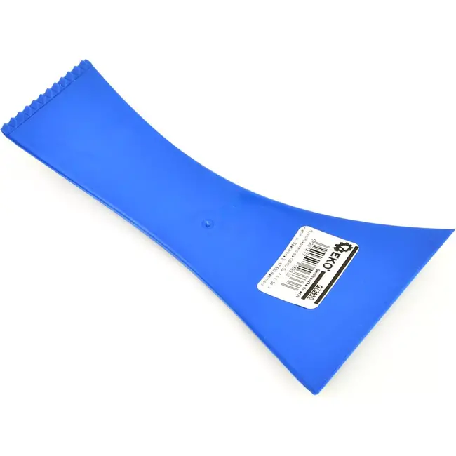 GEKO Set van 10 sneeuwschrapers - Duurzaam en flexibel - 44 cm - Winterbestendig