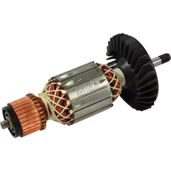 GEKO Rotor voor Bosch haakse slijpers - Vervangingsonderdeel - Geschikt voor GWS 20-180 en GWS 20-230 - Duurzaam en efficiënt