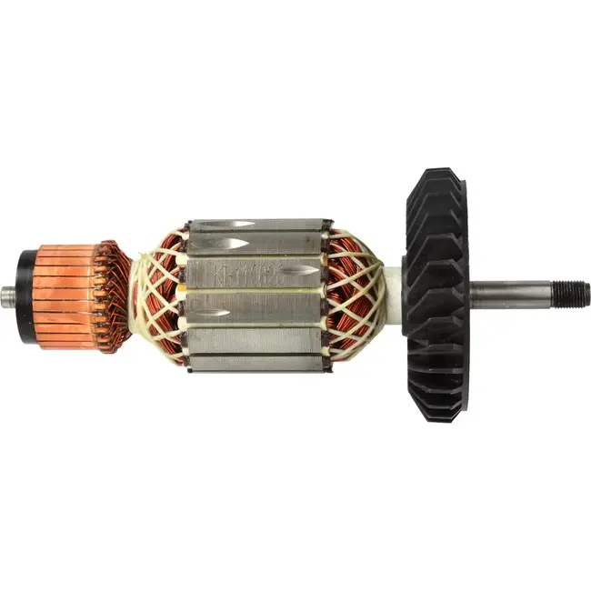 GEKO Rotor voor Bosch haakse slijpers - Vervangingsonderdeel - Geschikt voor GWS 20-180 en GWS 20-230 - Duurzaam en efficiënt