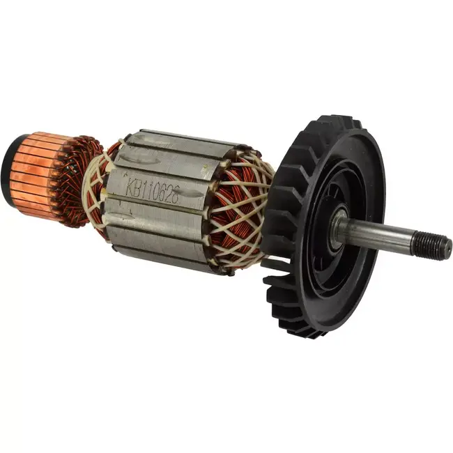 GEKO Rotor voor Bosch haakse slijpers - Vervangingsonderdeel - Geschikt voor GWS 20-180 en GWS 20-230 - Duurzaam en efficiënt