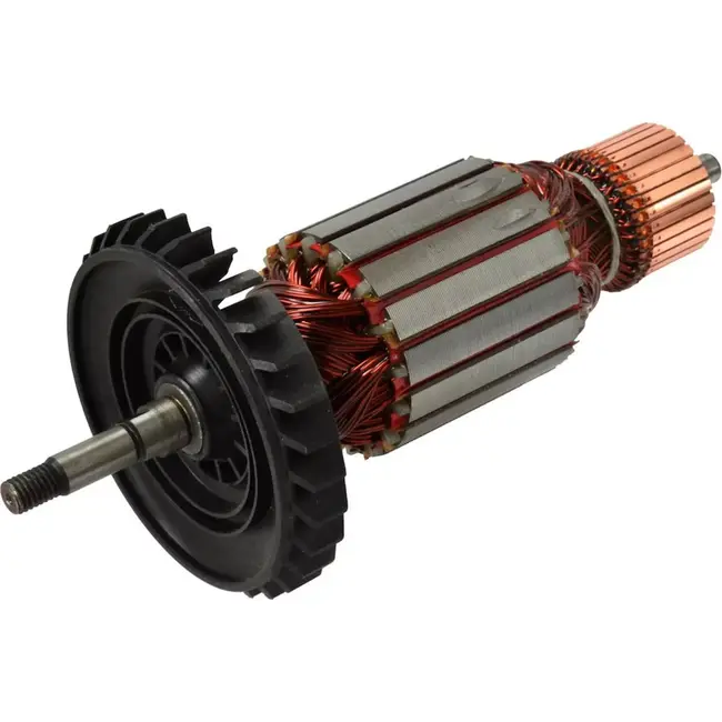 GEKO Rotor voor startmotor - Reserveonderdeel - Geschikt voor Eurotek - Compact formaat