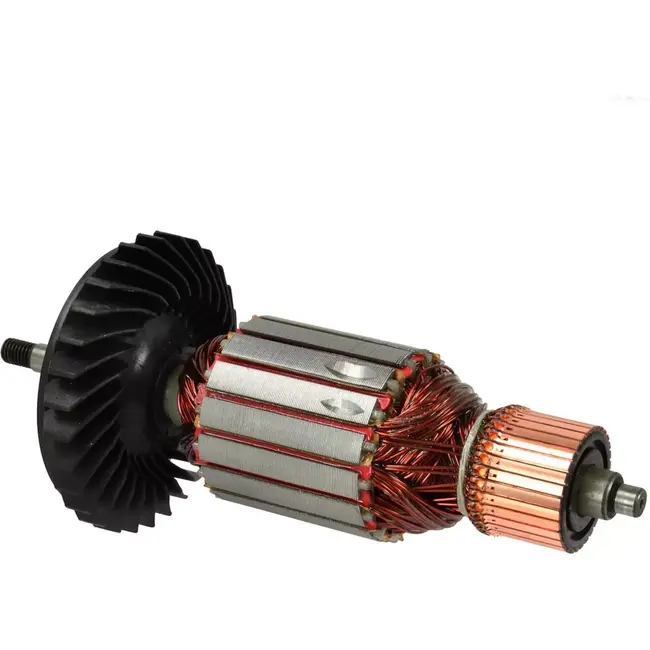 GEKO Rotor voor startmotor - Reserveonderdeel - Geschikt voor Eurotek - Compact formaat