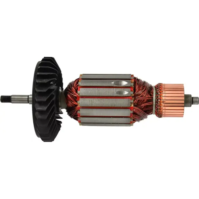 GEKO Rotor voor startmotor - Reserveonderdeel - Geschikt voor Eurotek - Compact formaat