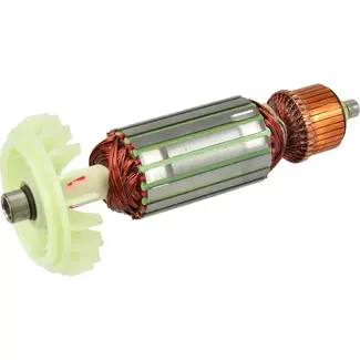 GEKO Rotor voor krachtig gereedschap - Duurzaam en efficiënt - Geschikt voor diverse toepassingen